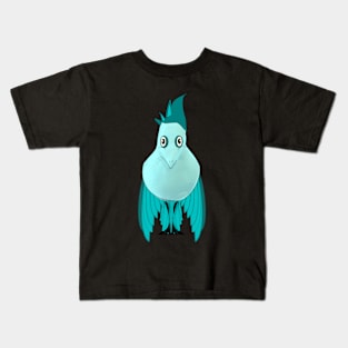 Jay the Storyteller Kids T-Shirt